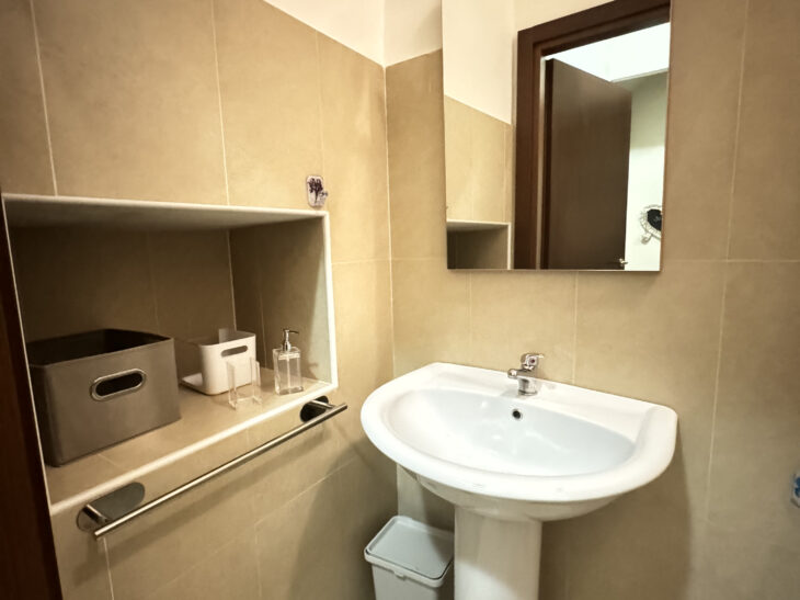 Bagno piano terra